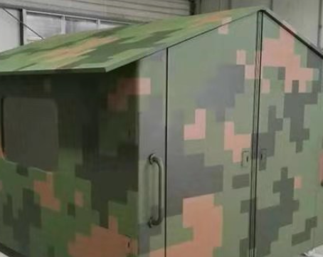 昌平星空迷彩专注迷彩伪装工程领域