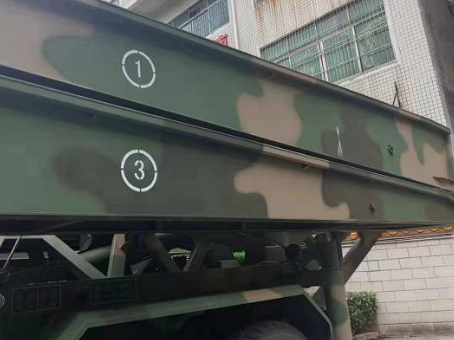 昌平海洋 / 林地场景数码伪装