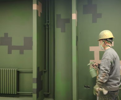 昌平文旅项目等提供全场景迷彩伪装解决方案